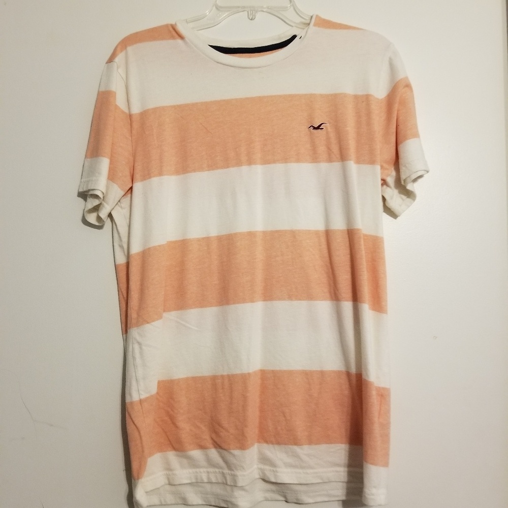 Hollister striped shirt